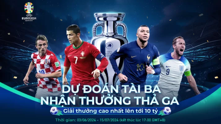 Chương Trình "Dự Đoán Tài Ba Nhận Thưởng Thả Ga" tại K8BET